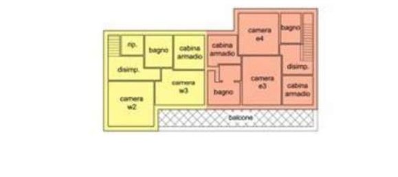 13-salle Appartement à Muggiò, Italy No. 4149 9