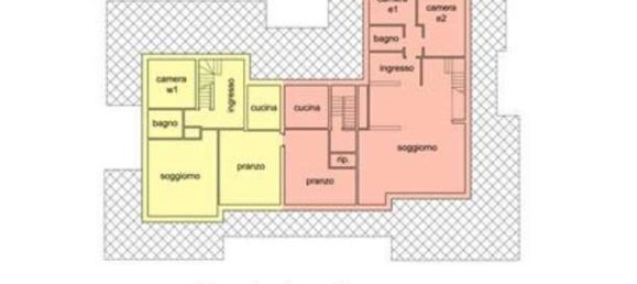 13-salle Appartement à Muggiò, Italy No. 4149 8