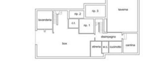 13-salle Appartement à Muggiò, Italy No. 4149 10