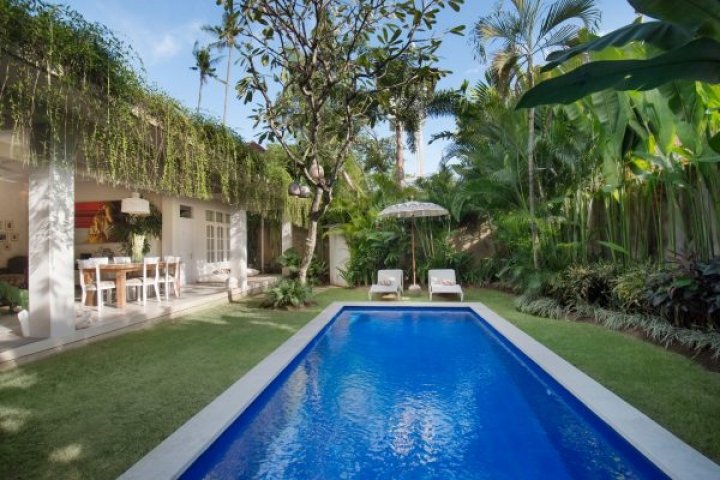 6 غرف نوم فيلا في Seminyak, Indonesia رقم 3045