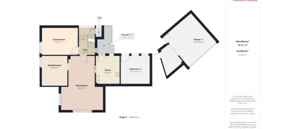 6 Schlafzimmer Cafe / Restaurant in Merzig-Wadern, Germany, Nr. 309544 21