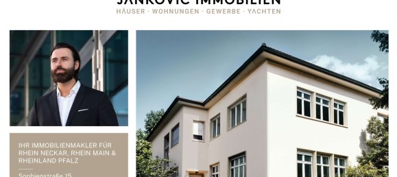 Apartamento de 3 habitaciónes en Ludwigshafen am Rhein, Germany No. 52424 15