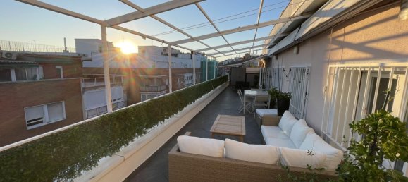 2 غرف نوم بانتهاوس في Madrid, Spain رقم 189442 21