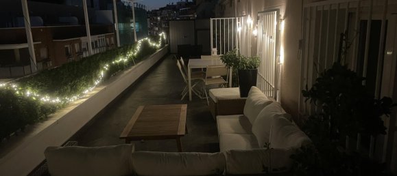 2 غرف نوم بانتهاوس في Madrid, Spain رقم 189442 22