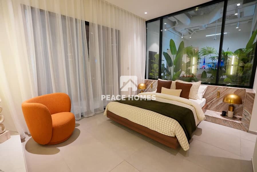 1 Schlafzimmer Wohnung in Jumeirah Village Circle, UAE, Nr. 16341