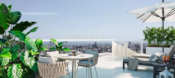 2 Schlafzimmer Wohnung in Germasogeia, Cyprus, Nr. 4536 2