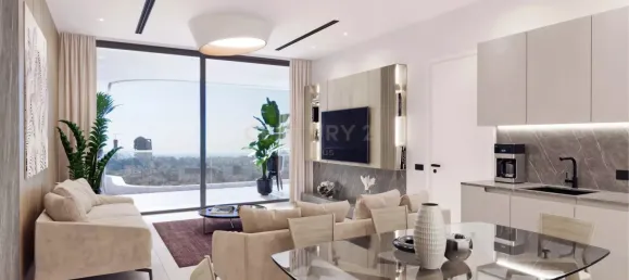 2 Schlafzimmer Wohnung in Germasogeia, Cyprus, Nr. 4536 8