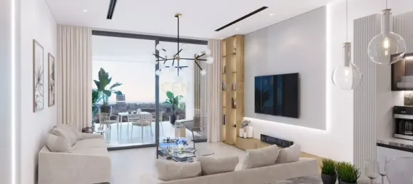 2 Schlafzimmer Wohnung in Germasogeia, Cyprus, Nr. 4536 7