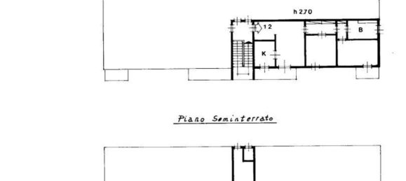 3-Zimmer Wohnung in Fontevivo, Italy, Nr. 59088 24