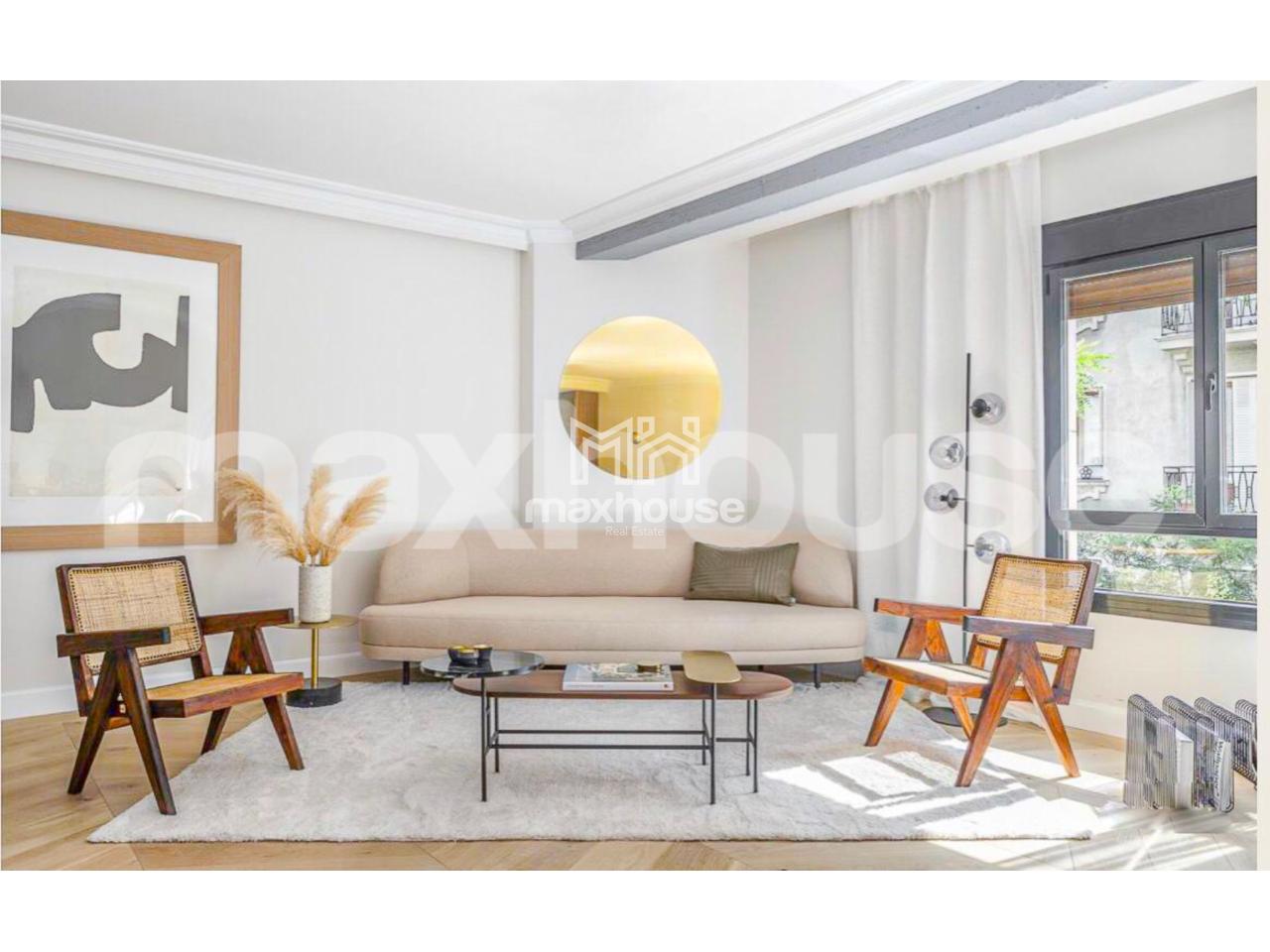 3 غرف نوم شقة في Madrid, Spain رقم 61384