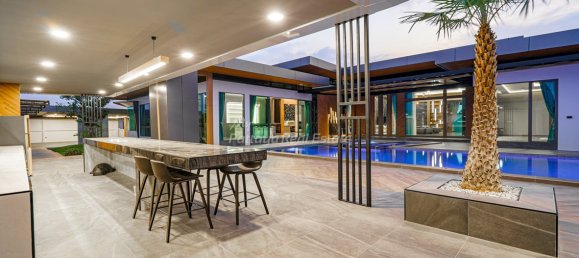 6 bedrooms Cafe / restaurant in Pattaya, Thailand No. 10606 27