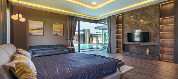 6 bedrooms Cafe / restaurant in Pattaya, Thailand No. 10606 20