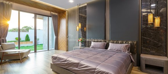 6 bedrooms Cafe / restaurant in Pattaya, Thailand No. 10606 21