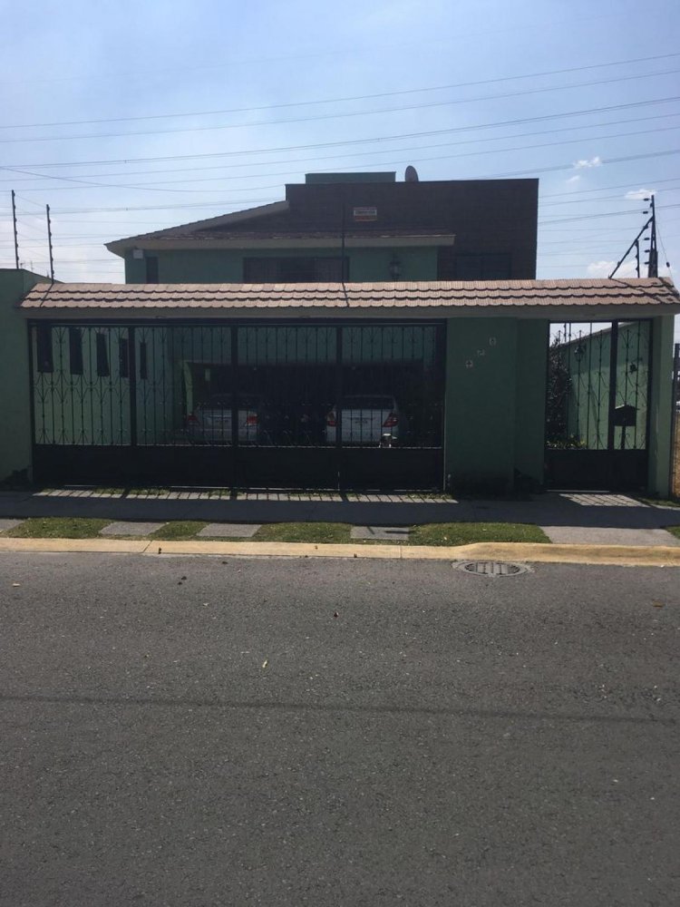 3 bedrooms House in Mexico No. 222380