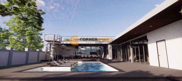 845m² Cafe / restaurant in Pattaya, Thailand No. 19628 2