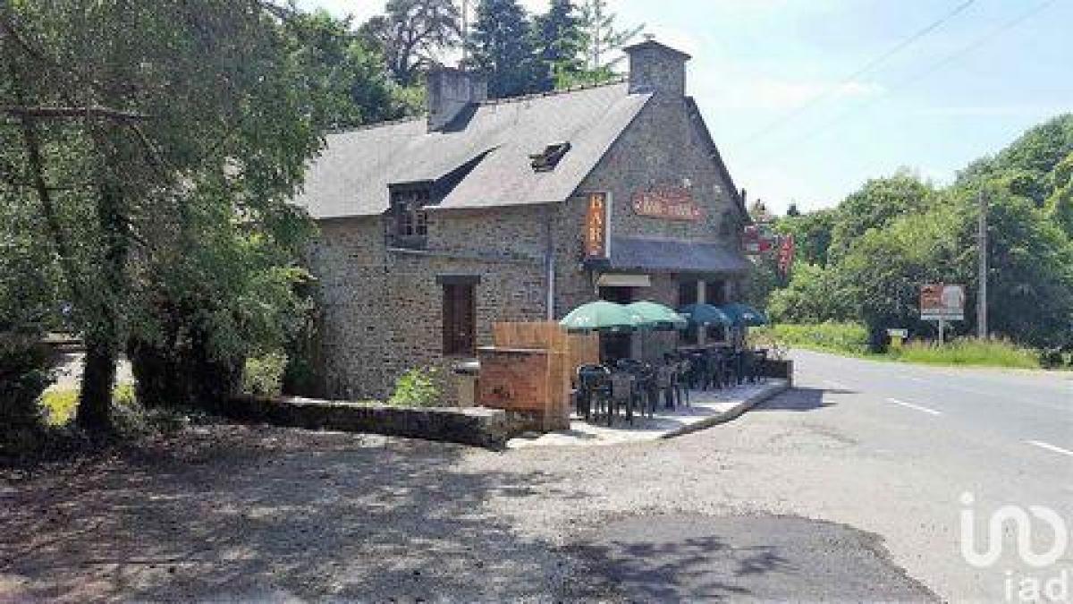 Fábrica em Saint-Jean-le-Thomas, France 40 m² N.º 19581