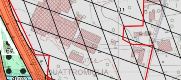 Grundstück in Rende, Italy 51166m², Nr. 188184 3