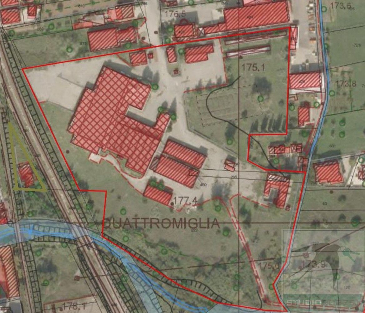 Grundstück in Rende, Italy 51166m², Nr. 188184