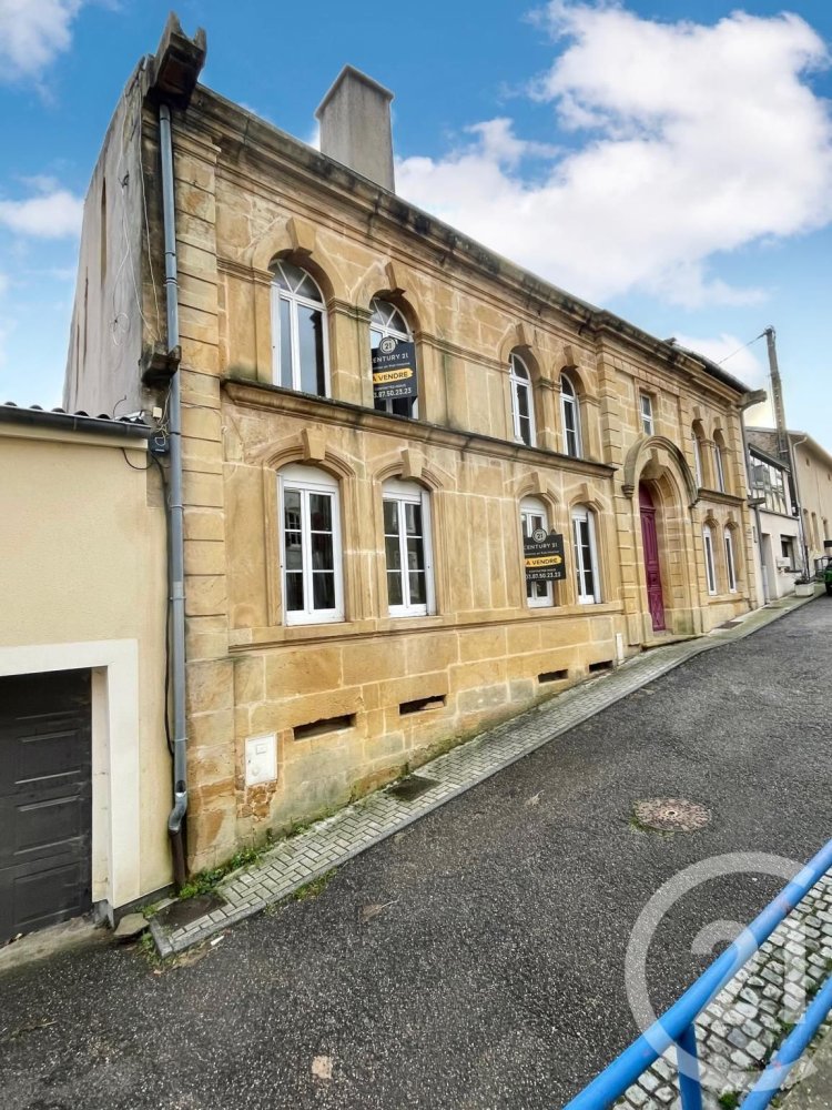 Квартира с 3 спальнями в Маранж-Сильванж, Франция № 55192