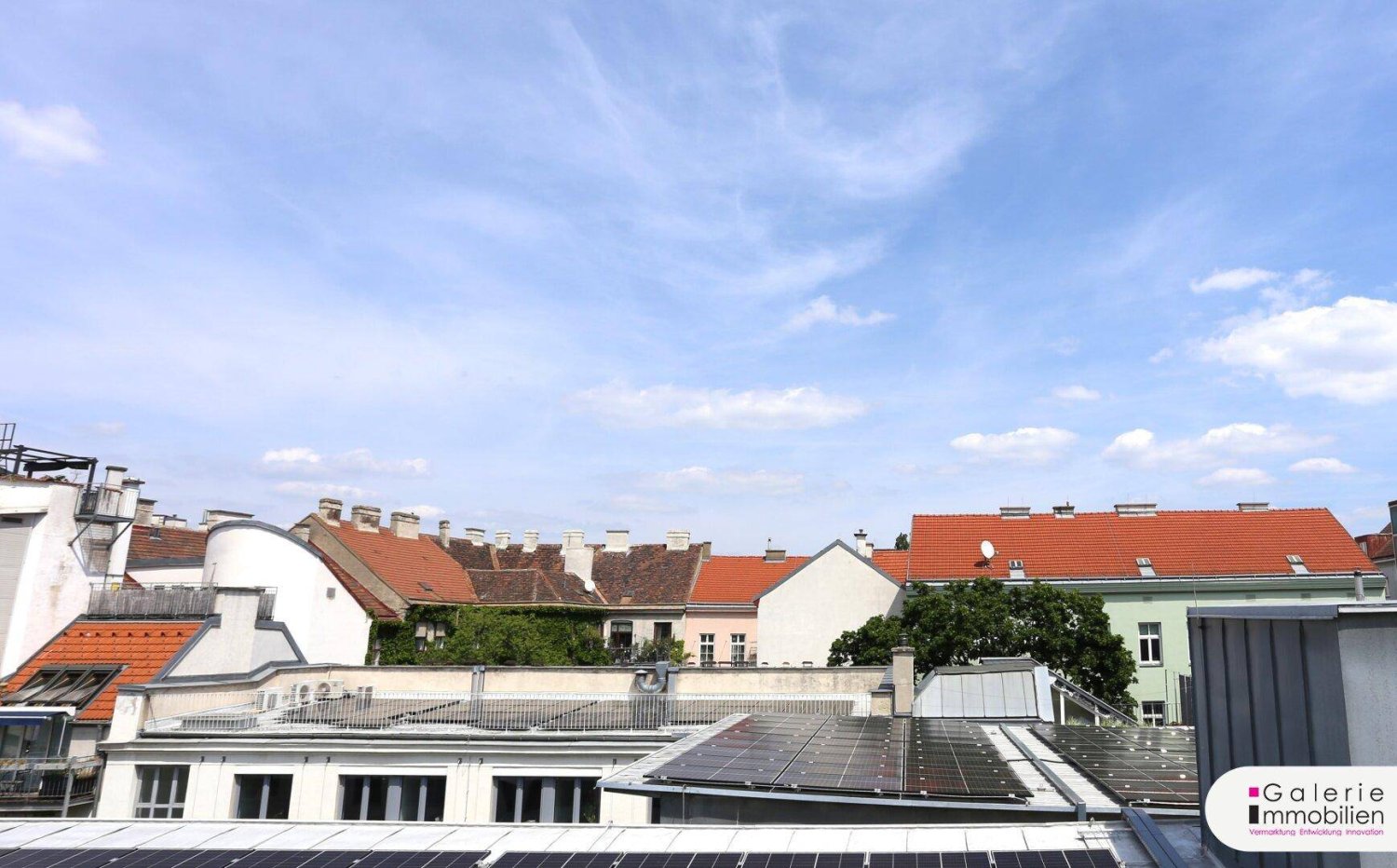 4 rooms Apartment in Wieden, Austria No. 181228