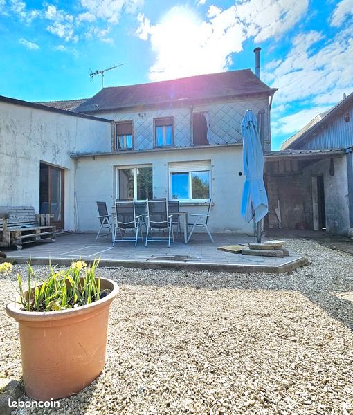 5 chambres Maison à Chaumont-Porcien, France No. 341634