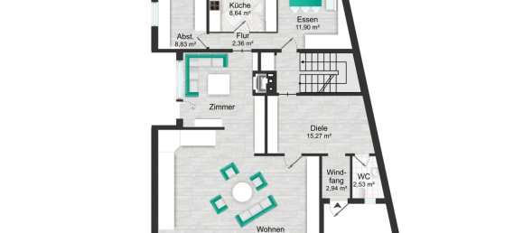 3 bedrooms House in Munich, Germany No. 348667 16