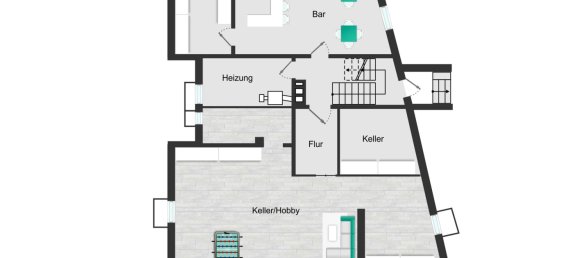3 bedrooms House in Munich, Germany No. 348667 18