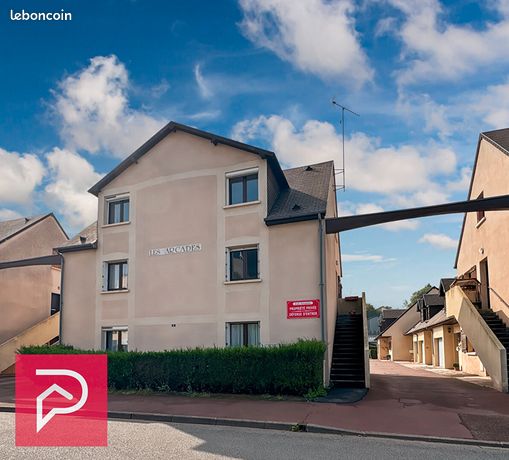 2 Schlafzimmer Wohnung in Bernay, France, Nr. 301591