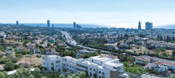 2 Schlafzimmer Wohnung in Germasogeia, Cyprus, Nr. 3973 5