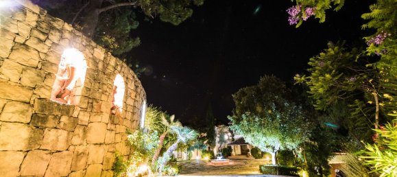 8 غرف نوم فيلا في Malaga, Spain رقم 104582 19