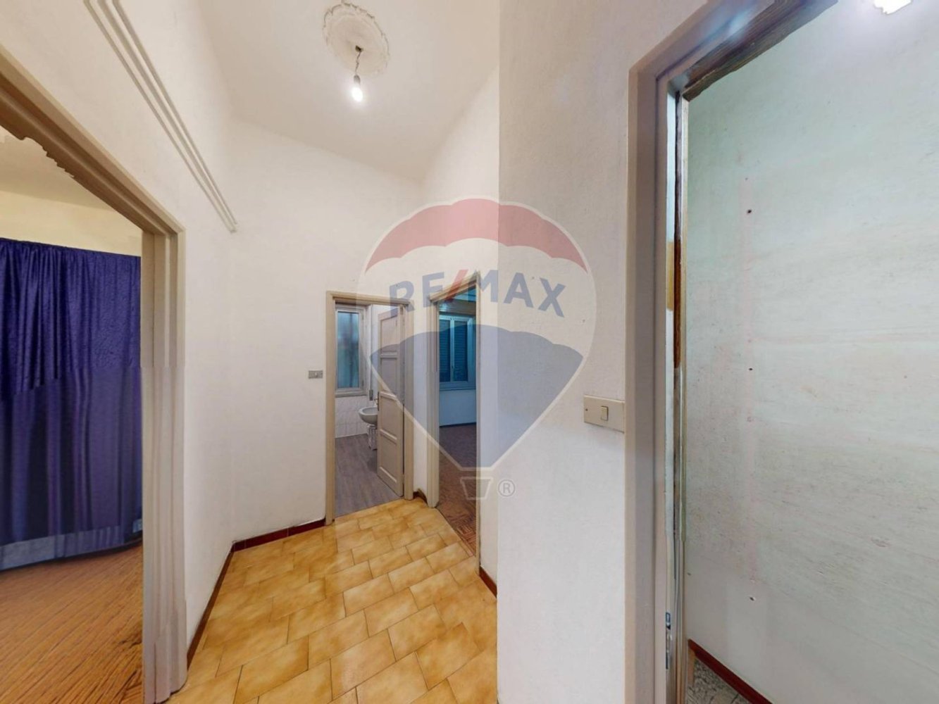 1 غرف نوم شقة في Genoa, Italy رقم 170715