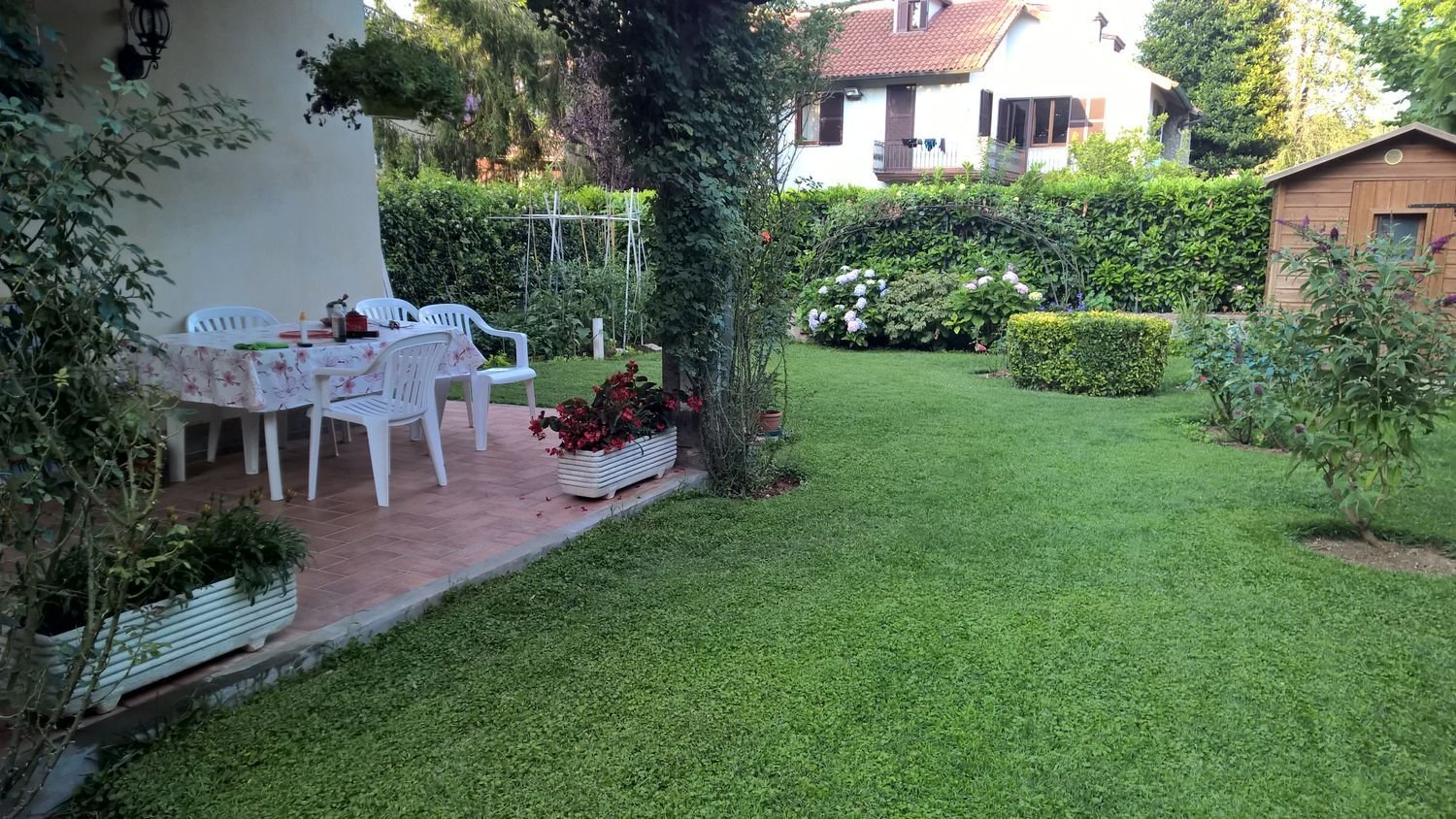 3 Schlafzimmer Villa in Ronciglione, Italy, Nr. 355316