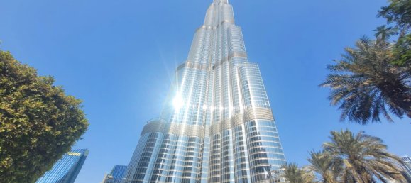 1 Schlafzimmer Wohnung in Downtown Dubai (Downtown Burj Dubai), UAE, Nr. 55514 14