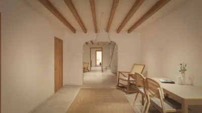 2 bedrooms House in Llucmajor, Spain No. 240152