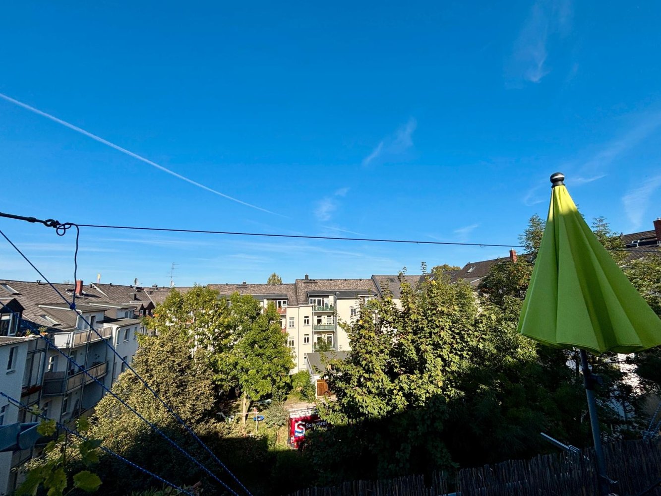 1 bedroom Apartment in Chemnitz, Germany No. 338489