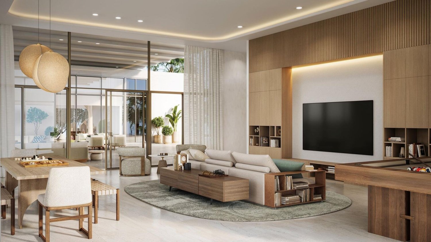 4 bedrooms Apartment in District One Naya Residences, Meydan, UAE No. 68789