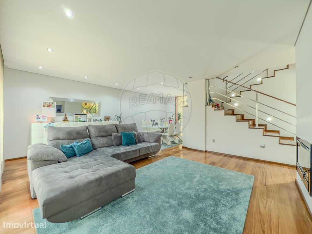 3 غرف نوم منزل في Nogueira da Regedoura, Portugal رقم 224303