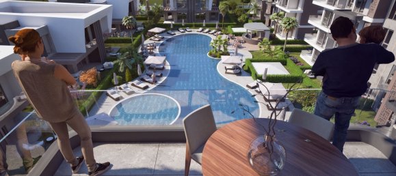 Apartment 2+1 in Antalya, Turkey No. 23306 2