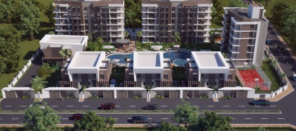 Apartment 2+1 in Antalya, Turkey No. 23306 11