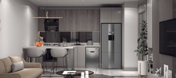 Apartment 2+1 in Antalya, Turkey No. 23306 13