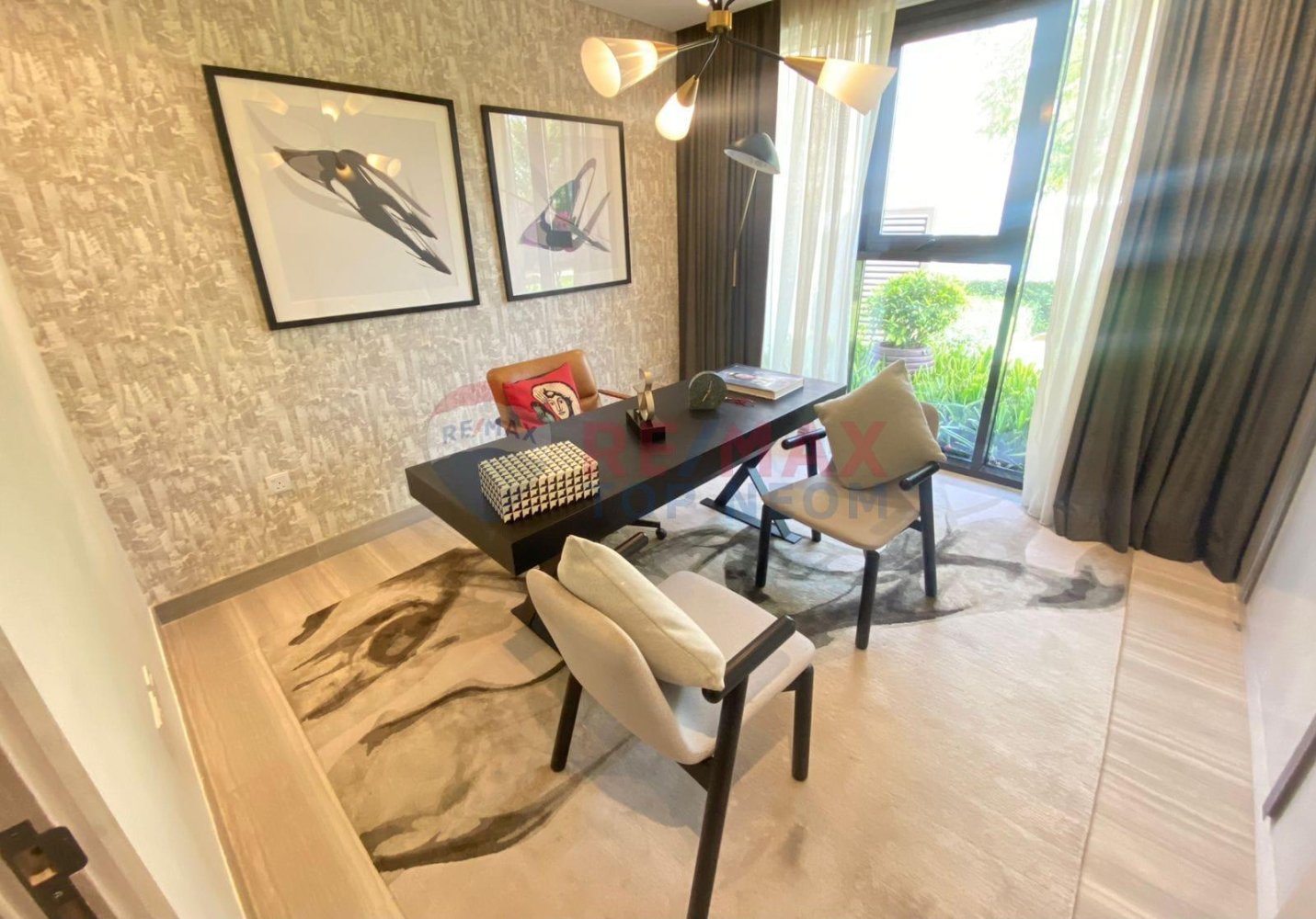 4 غرف نوم تاون هاوس في Damac Lagoons, UAE رقم 43741