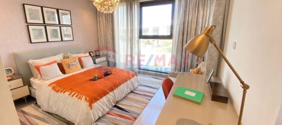 4 غرف نوم تاون هاوس في Damac Lagoons, UAE رقم 43741 11