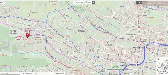 2 rooms Apartment in Wahring, Austria No. 242423 14