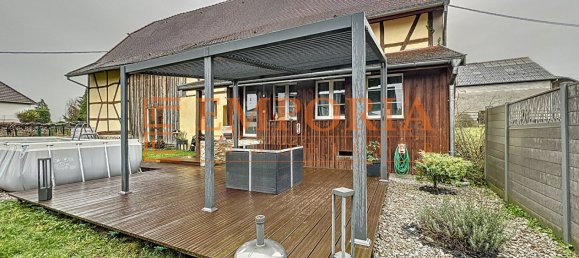 4 غرف نوم منزل في Wahlbach, France رقم 89080 11