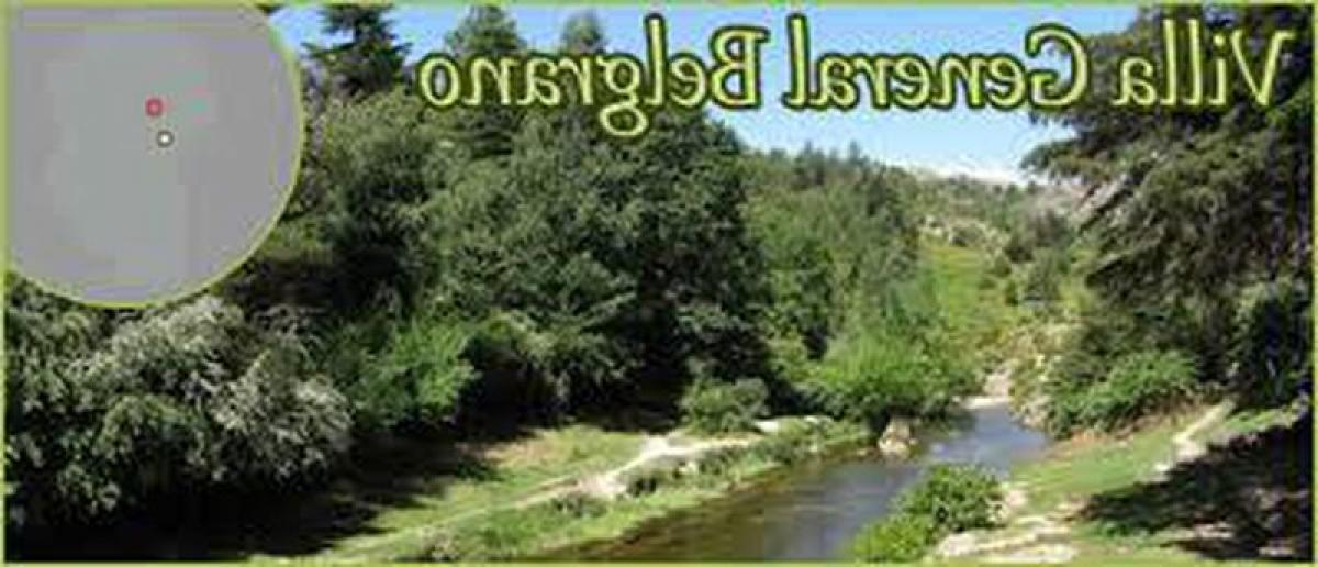  Land in Cordoba, Argentina No. 48029