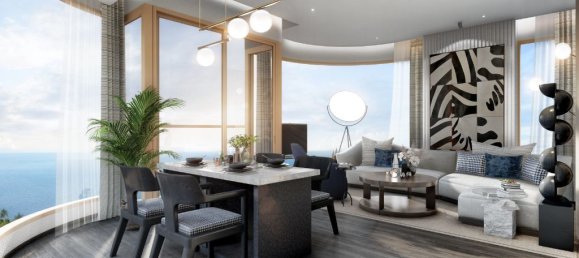 3 Schlafzimmer Eigentumswohnung in Pattaya, Thailand, Nr. 12058 5