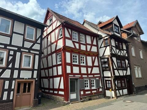 5 rooms House in Vogelsbergkreis, Germany No. 115919