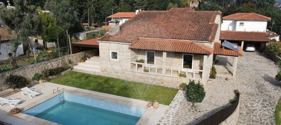 4 bedrooms House in Cabeceiras de Basto, Portugal No. 164949 3