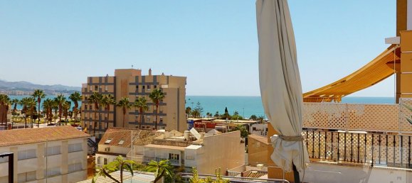 Пентхаус с 4 спальнями в Торре-дель-Мар, Испания № 52608 31