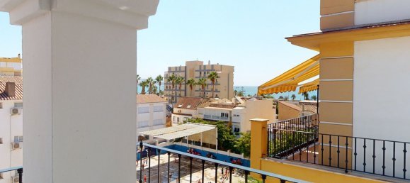 Пентхаус с 4 спальнями в Торре-дель-Мар, Испания № 52608 20